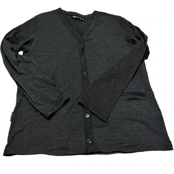 Icebreaker cardigan - Picture 1 of 1